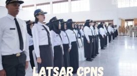 Gambar Lolos CPNS? Sungguh-sungguhlah Ikut Latsar, Hasilnya Telah Terbukti Baik (Sumber Latsar Kotamabagu)