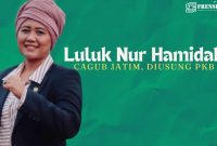 Gambar Luluk Diusung PKB Sebagai Cagub Jatim, Ternyata Akademisi dan Aktivis PMII (Ilustrasi/Frensia)