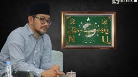 Gambar MLB NU Diancam Dibuburkan, Gus Salam Tak Akan Berhenti Berjuang (Sumber:Frensia/Imam)