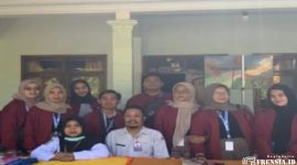 Gambar Mahasiswa Jember Ambil Peran, Edukasi Gizi Hingga ke Pelosok Desa di Lumajang (Sumber: Istimewa)