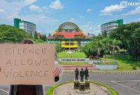 Gambar Marak, Pelecehan Seksual Di Universitas Jember, Peneliti Rekomendasi Solusinya (Ilustrasi/Frensia)