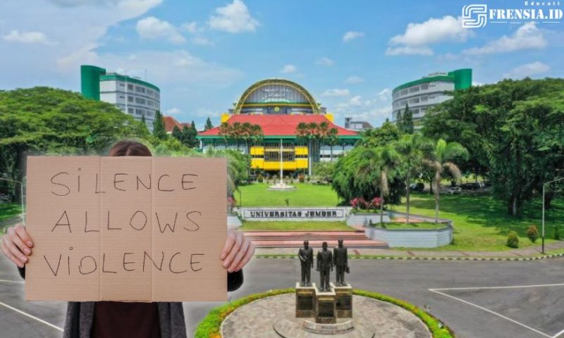 Gambar Marak, Pelecehan Seksual Di Universitas Jember, Peneliti Rekomendasi Solusinya (Ilustrasi/Frensia)