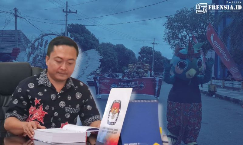 Gambar Melalui Kirab Maskot, KPUD Situbondo Target Partisipasi Di Pilkada Tembus 80 Persen (Sumber: Grafis/Frensia)