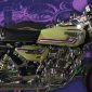 Gambar Mencengangkan! Modifikasi GL 100: Ternyata The Best of Show Professional (sumber: Frensia/Grafis)