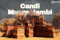 Gambar Merinding! Candi Muara Jambi Melampaui Borobudur dan Oxford (Grafis/Frensia)
