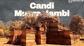 Gambar Merinding! Candi Muara Jambi Melampaui Borobudur dan Oxford (Grafis/Frensia)