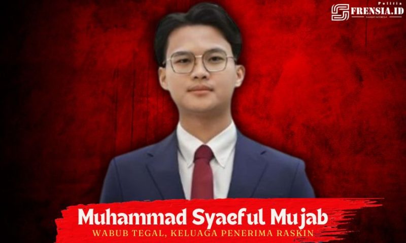 Gambar Muhammad Syaeful Mujab, Pemuda Keren Keluarga Penerima Bantuan Raskin Maju Pilbub Tegal (Ilustrasi/Frensia)