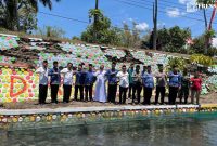 Gambar UIN KHAS Unik! Budidayakan Ikan Nila, Budayakan Nilai Moderasi Beragama (Sumber: Humas UIN KHAS Jember)