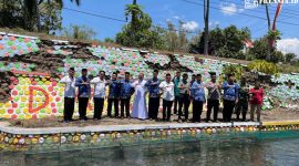 Gambar UIN KHAS Unik! Budidayakan Ikan Nila, Budayakan Nilai Moderasi Beragama (Sumber: Humas UIN KHAS Jember)