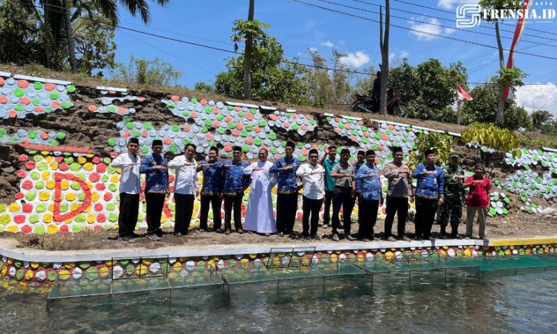 Gambar UIN KHAS Unik! Budidayakan Ikan Nila, Budayakan Nilai Moderasi Beragama (Sumber: Humas UIN KHAS Jember)