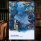 Gambar Novel “Laut Bercerita”, Ternyata Dari Kisah Pilu Aktivis Era Orde Baru (Sumber: Grafis Frensia)