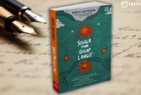 Gambar Novel “Segala Yang Diisap Langit”, Kisah Nyata Tragedi Bangsawan Era Perang Padri (Sumber: canva)