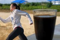 Gambar Olahraga pagi? Sebaiknya Minum Kopi Dulu (Sumber:Canva)