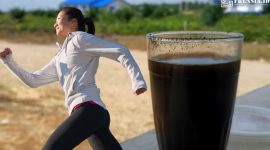 Gambar Olahraga pagi? Sebaiknya Minum Kopi Dulu (Sumber:Canva)