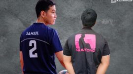 Gambar Pakaian Kaesang Bertuliskan “Putra Mulyono”, Mirip Strategi Politik Gibran Dengan Kaos “Samsul” (Ilustrasi/ Frensia)
