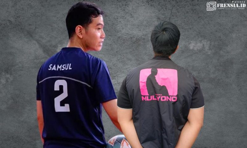 Gambar Pakaian Kaesang Bertuliskan “Putra Mulyono”, Mirip Strategi Politik Gibran Dengan Kaos “Samsul” (Ilustrasi/ Frensia)