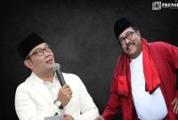 Gambar Ridwal Kamil Ditolak Warga, Bang Doel Sebagai Lawannya Beri Nasehat (sumber: Ilustrasi/Frensia)