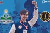 Gambar Saifullah Yusuf Hamzah, Mahasiswa UIN KHAS Berprestasi, Sabet Gelar Juara Catur Di Festival Internasional (Sumber: Imam/Grafis)
