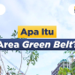 Gambar Unggahan Kementerian PUPR Jelaskan Green Belt (Sumber: Instagram @kemenpupr)