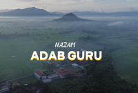 Gambar Nazam Adab Guru PP Jalaluddin Ar-Rumi Jember, untuk Tekankan Pentingnya Kualitas Pendidik (Sumber: YouTube @Jalauddin Ar-Rumi Jember)