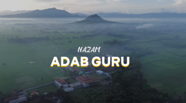 Gambar Nazam Adab Guru PP Jalaluddin Ar-Rumi Jember, untuk Tekankan Pentingnya Kualitas Pendidik (Sumber: YouTube @Jalauddin Ar-Rumi Jember)