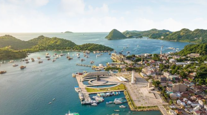 Gambar Kementerian PUPR Sebut Setengah Kawasan di Indonesia Gunakan Konsep Waterfront City (Sumber: Instagram @kemenpupr)