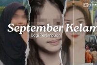 Gambar September Kelam Bagi Perempuan, Telah 3 Orang Merenggang Nyawa, Korban Femisida (Ilsutrasi/Frensia)