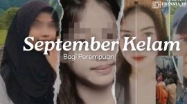Gambar September Kelam Bagi Perempuan, Telah 3 Orang Merenggang Nyawa, Korban Femisida (Ilsutrasi/Frensia)