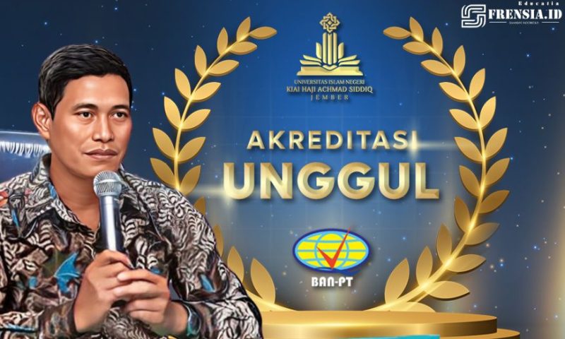 Gambar Setelah Terakreditasi Unggul, UIN KHAS Jember Targetkan Jadi PTKIN Rujukan Dunia Internasional (Sumber: Frensia/Ilustrasi)