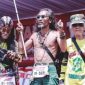Riyadi (kiri), Yacobus (paling kana) Peserta Tertua Tajemtra 2024 (Sumber: Tangkapan Layar Instagram @dinas_kominfo_kab_jember)