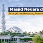 Masjid Negara di IKN Ditargetkan Rampung Desember 2024 (Sumber: Instagram @kemenpupr)
