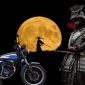 Ilustrasi, Terungkap! Nama Motor Legendaris  “GL”, Berhubungan Dengan Pendekar Samurai (Sumber: Canva)