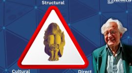 Gambar Untuk Melawan Femisida, Johan Galtung Rekomendasikan Trilogi Perdamaian (Sumber: Mashur Imam/Frensia)