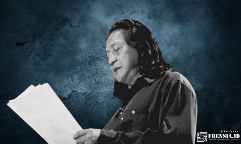 Gambar Teater Rendra: Disebut Gabungan Seni Lintas Budaya (Grafis Imam?