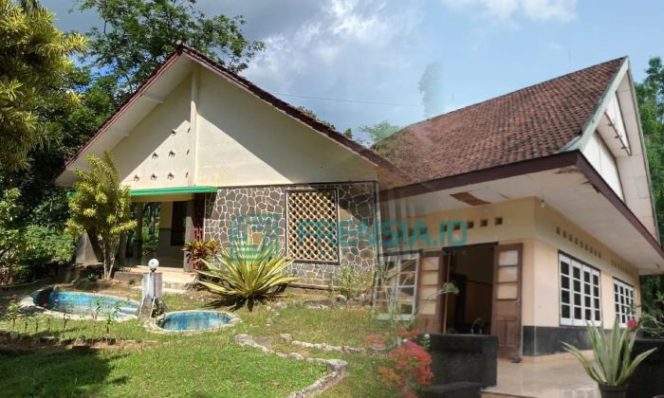 Gambar Wisata Kampung Belgia (Sumber: Dinas Kominfo Jember)