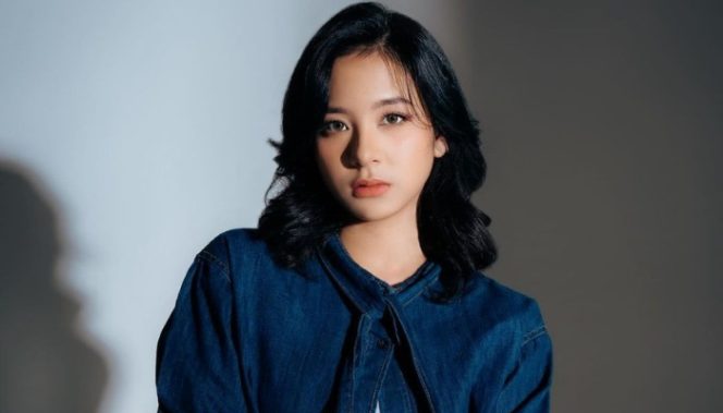Zee Mantan Member JKT 48 Sumber: Foto Instagram Zee 