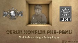Ilustrasi Ceruk Konflik PKB-PBNU, Dari Rahmat Hingga Saling Gugat (Sumber: Grafis/Frensia)