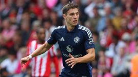 Debut Manuel Urgate Memuaskan, Erick Ten Hag: Dia Tidak Dalam Kondisi 100% (Sumber foto: topmercato.com)