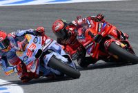 Raih 20 Poin, Francesco Bagnaia: Jika Mendapatkan Posisi Terdepan Marc Marquez Sulit Dikejar (sumber foto: motogp.com)