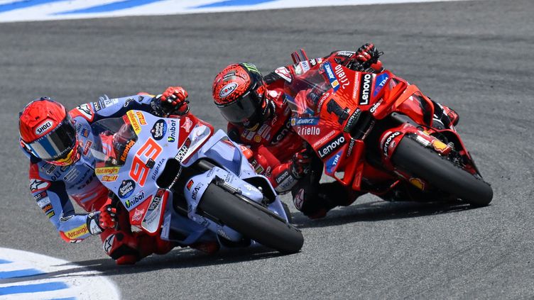 Raih 20 Poin, Francesco Bagnaia: Jika Mendapatkan Posisi Terdepan Marc Marquez Sulit Dikejar (sumber foto: motogp.com)
