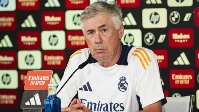 Ter Stegen Cidera, Carlo Ancelotti Mendo'akan Sang Kiper Segera Pulih

(Sumber foto: msn.com)