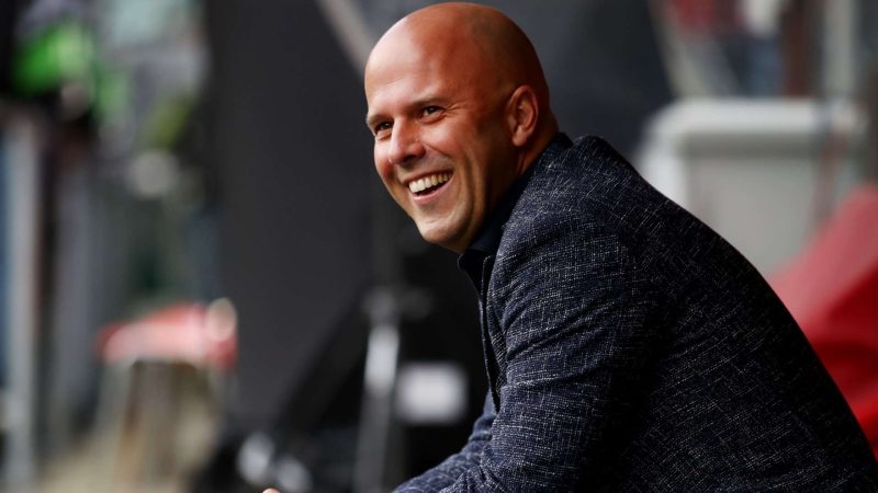 Pelatih Timnas Belanda Klaim Arne Slot Beruntung Latih Liverpool (Sumber foto: goal.com)