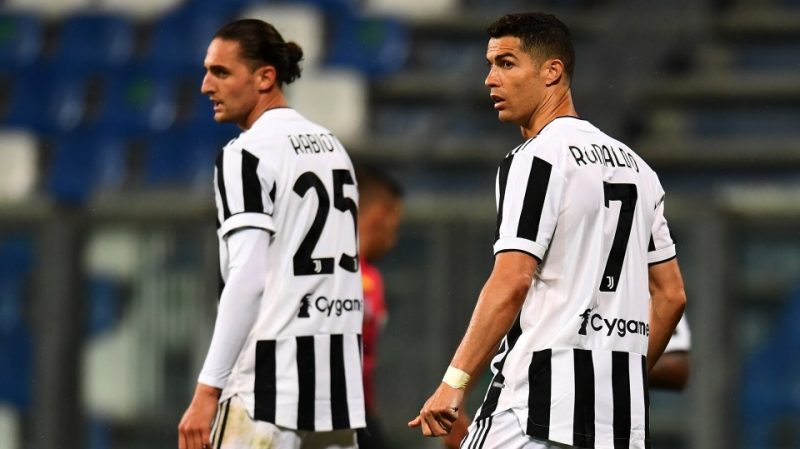 Pilih Reuni dengan Ronaldo, Adrien Rabiot Tolak Tawaran Manchester United (Sumber foto: talksport.com) 