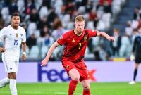 Belgia vs Prancis,  Kevin De Bruyne: Para Pemain Tidak Menjalankan Tugasnya dengan Baik (Sumber foto: onzemondial.com) 