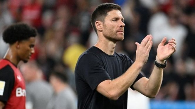 Rekor Tak Terkalahkan Leverkusen Di Bundesliga Akhirnya Terpatahkan Oleh RB Leipzig Sumber foto: bola.kompas.com