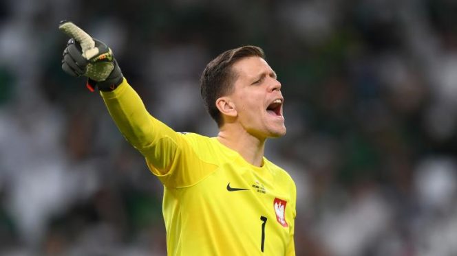 Jadi Opsi Pengganti Ter Stegen, Szczesny: Saya Menghormati Sejarah Barca (Sumber foto: sportingnews.com)