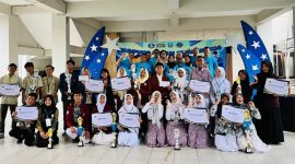 Perdana Di Jember, MGMP Sejarah Gelar Lomba Esai Dan Olimpiade Sejarah Se-Tapal Kuda (Sumber: Istimewa)

