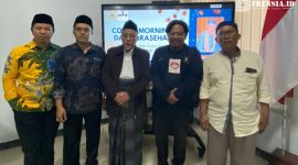 Gambar 3 Alasan Mahbub Djunaidi Jadi Ketua Pertama PMII, Kata KH. Munsif Nahrawi (Sumber: istimewa)