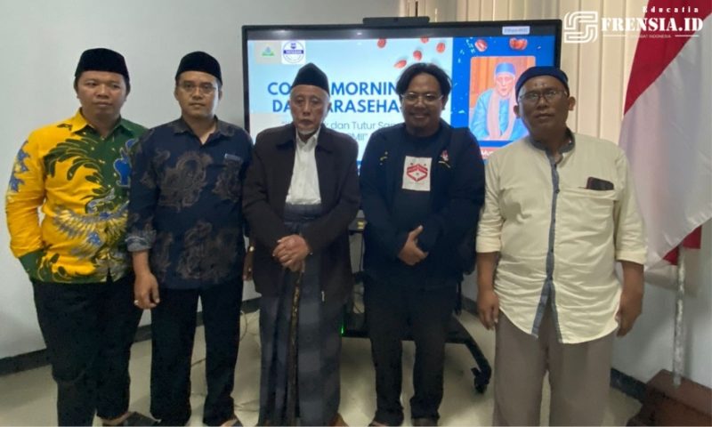 Gambar 3 Alasan Mahbub Djunaidi Jadi Ketua Pertama PMII, Kata KH. Munsif Nahrawi (Sumber: istimewa)