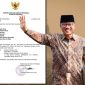 Gambar 3 Fakta Terkait Undangan Menteri Desa Baru Yang Memakai Kop Resmi Kementerian (Sumber ; Frensia/ilustrasi)